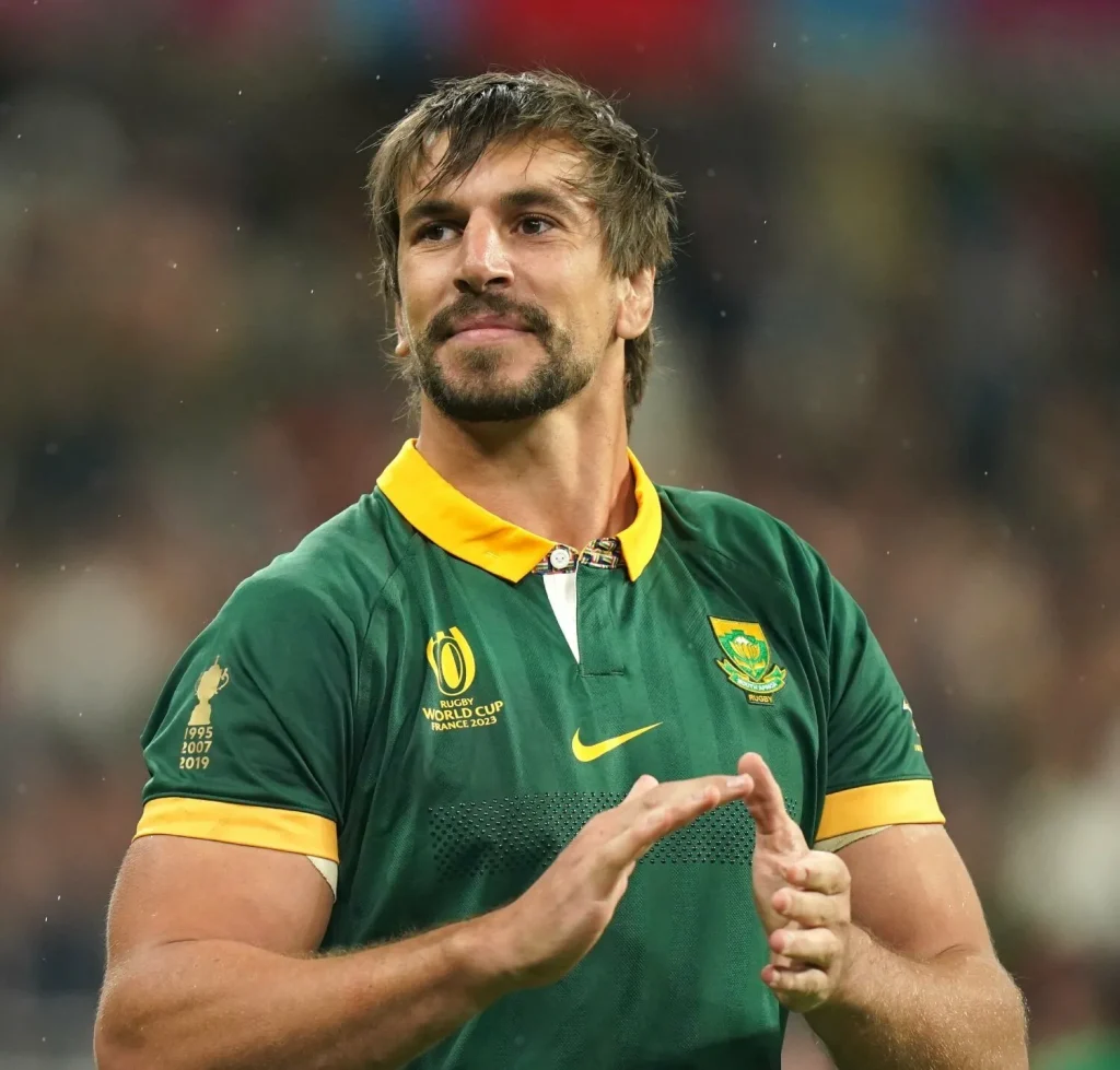 Eben Etzebeth Height