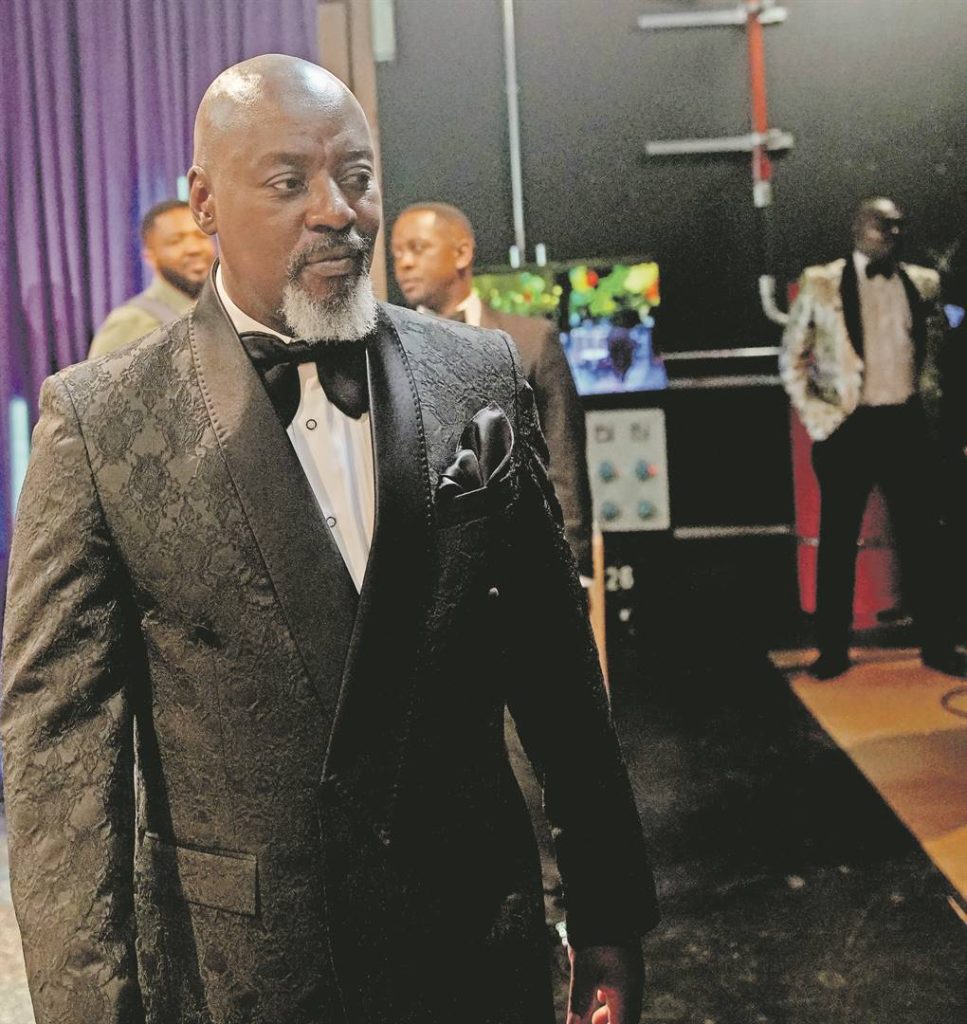 Nimrod Nkosi Wife Age